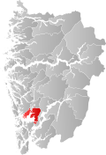 NO 4624 Bjørnafjorden
